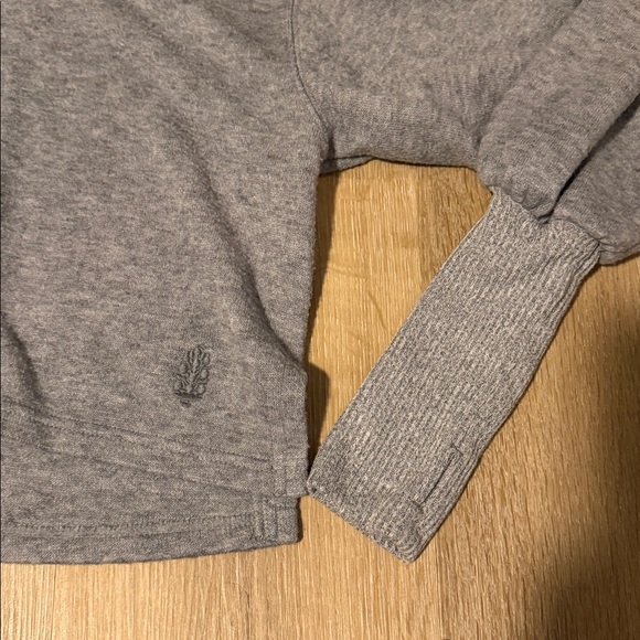 Free People Movement Ride It Out Layer XS - Picture 2 of 5